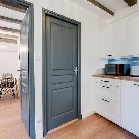 L'Escale Bleue Leilighet Annecy Eksteriør bilde